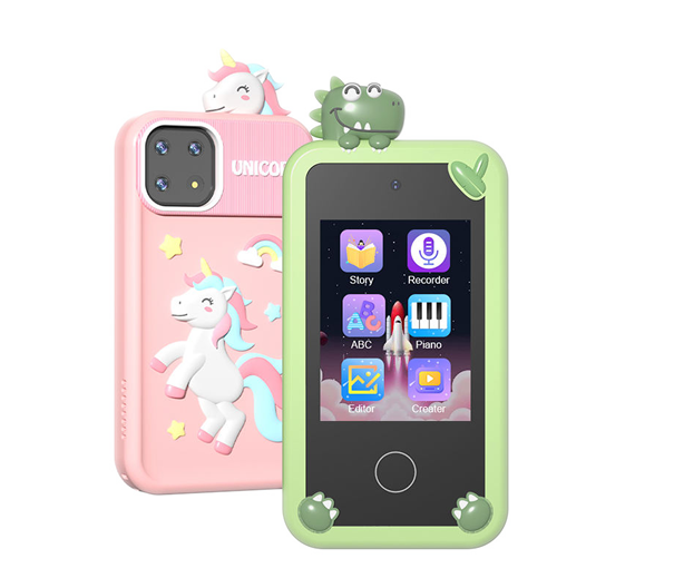 Touch Screen Baby Smart Phone