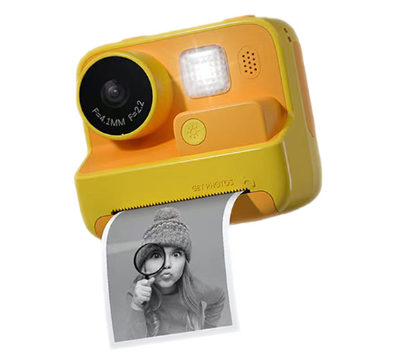 Kids Instant Print Camea
