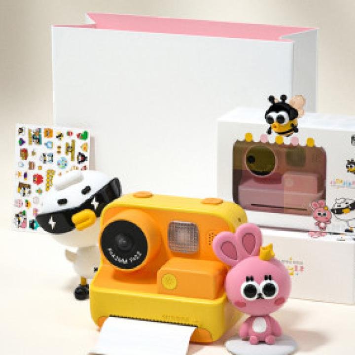 Understanding Thermal Instant Print Cameras: A Deep Dive into ZINK Technology