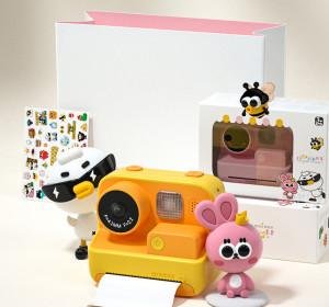 Understanding Thermal Instant Print Cameras: A Deep Dive into ZINK Technology