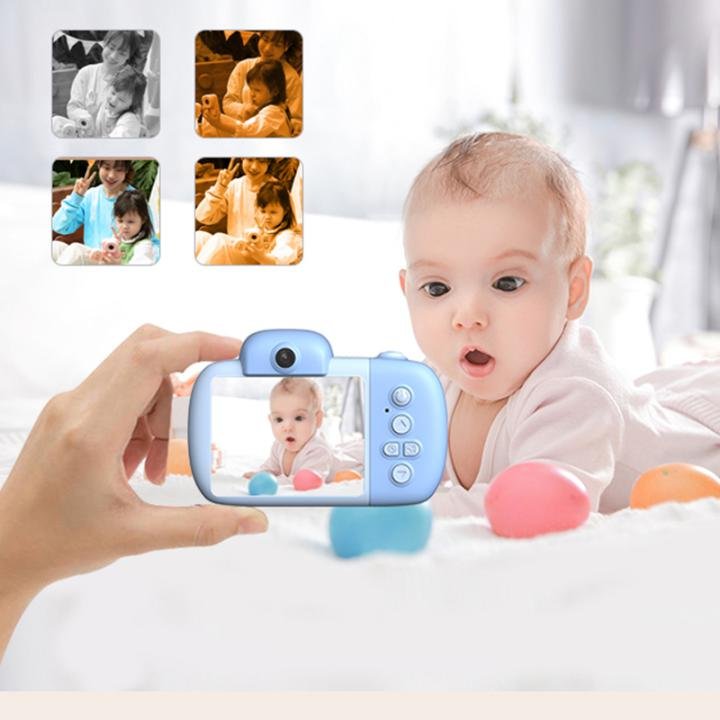 Wowkids K24 Digital Camera – The Perfect Gadget for Young Photographers