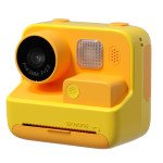 WOWKIDS K27 Kids Instant Print Camera with Flashlight