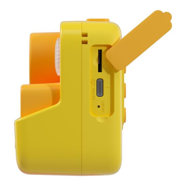 WOWKIDS K27 Kids Instant Print Camera with Flashlight