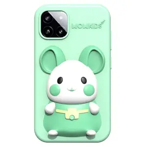 WOWKIDS P1 Plus Kids Mobile Phone Toy - Green