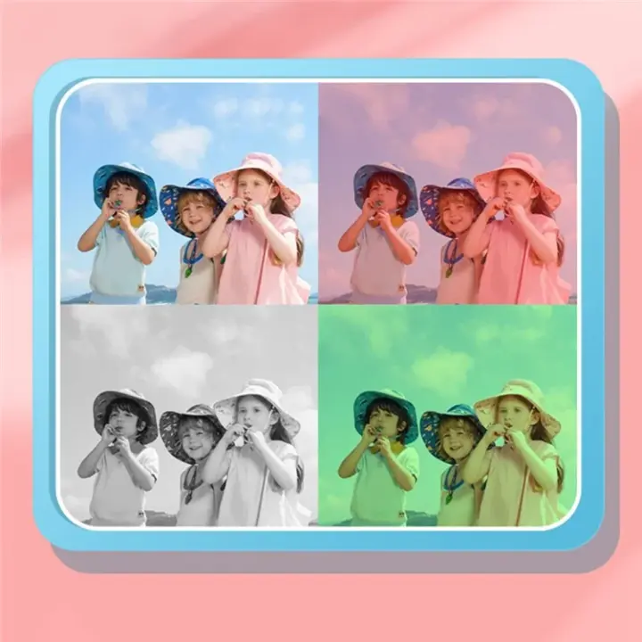 WOWKIDS P1 Plus Kids Mobile Phone Toy - Green