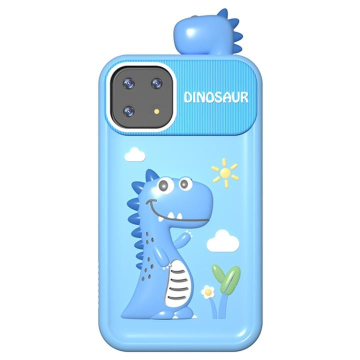 WOWKIDS P1 Kids Mobile Phone Toy - Blue