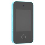 WOWKIDS P1 Kids Mobile Phone Toy - Blue