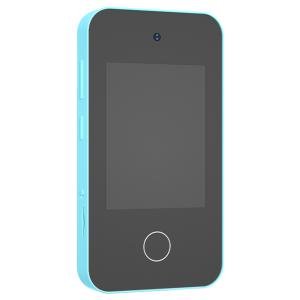 WOWKIDS P1 Kids Mobile Phone Toy - Blue