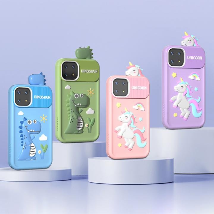 WOWKIDS P1 Kids Mobile Phone Toy - Blue