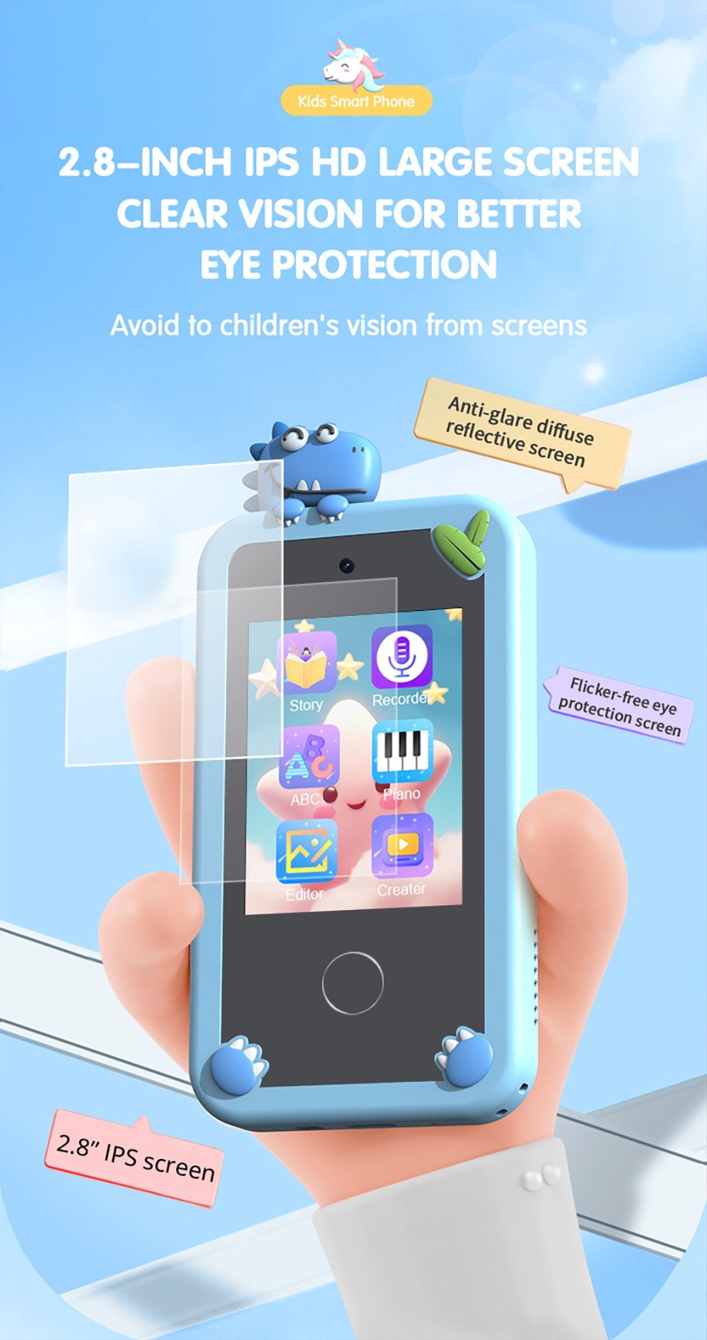WOWKIDS-P1-Kids-Mobile-Phone-Toy-Purple-525441-5