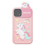 WOWKIDS P1 Kids Mobile Phone Toy - Pink