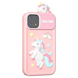 WOWKIDS P1 Kids Mobile Phone Toy - Pink