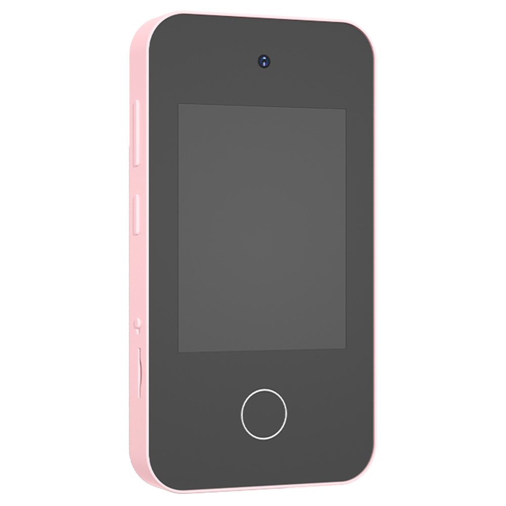 WOWKIDS P1 Kids Mobile Phone Toy - Pink