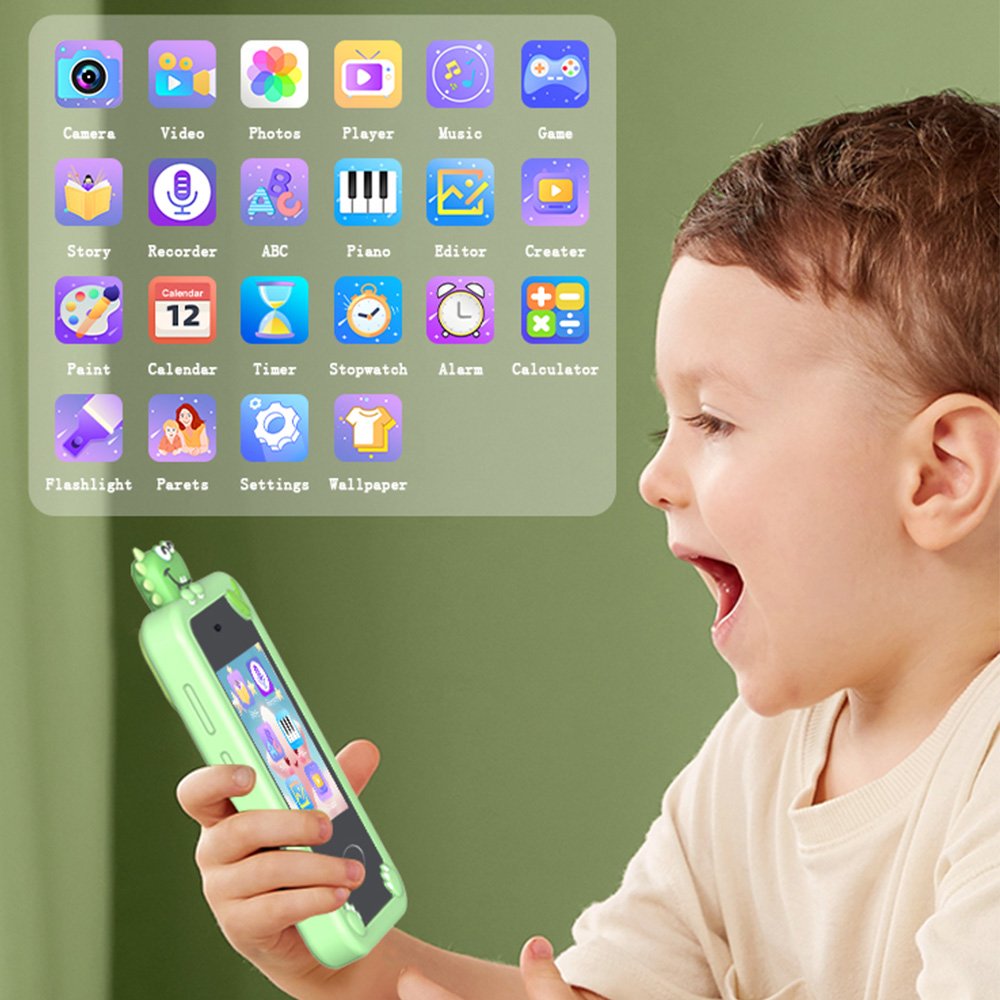 WOWKIDS P1 Kids Mobile Phone Toy