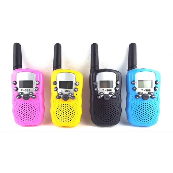 Wowkids T388 Kids Walkie Talkie – Fun Communication Device for Kids