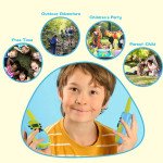 Wowkids T388 Kids Walkie Talkie – Fun Communication Device for Kids
