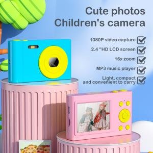 Wowkids WS-C02 Digital Camera