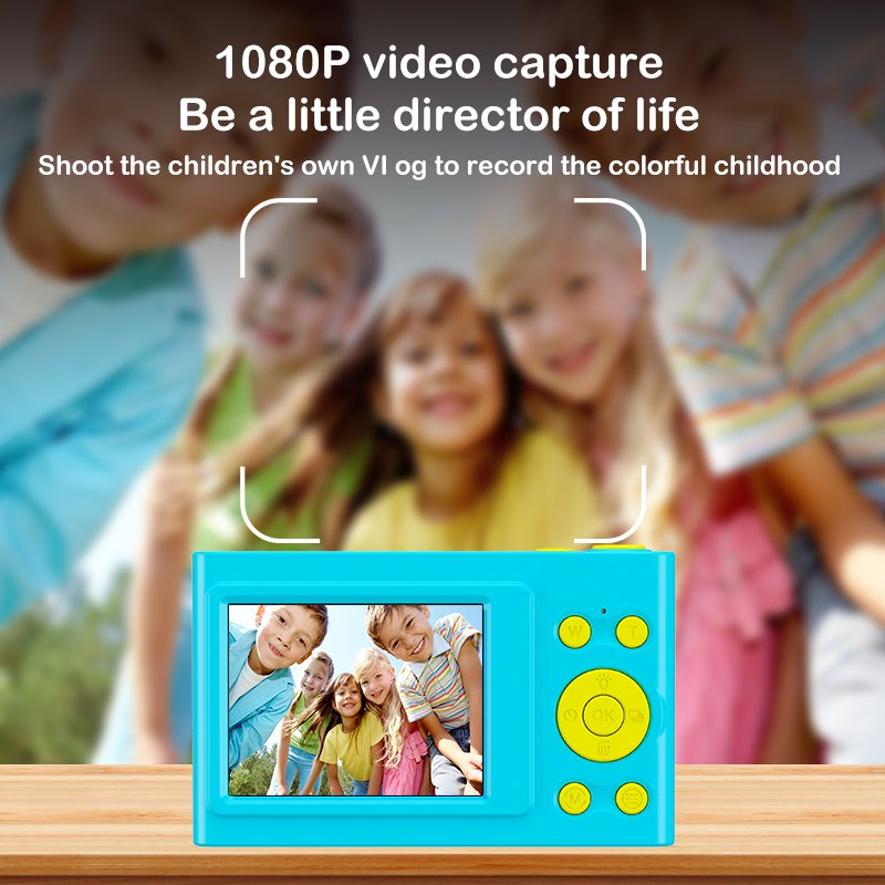 Wowkids WS-C02 Digital Camera