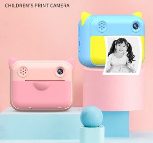 Wowkids WS-C04 Instant Print Digital Camera