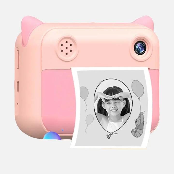 Wowkids WS-C04 Instant Print Digital Camera