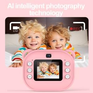 Wowkids WS-C08 Instant Print Digital Camera