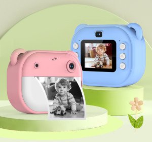 Wowkids WS-C08 Instant Print Digital Camera