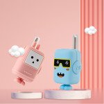 Wowkids XJ16 Walkie Talkie for Kids - Long-Range, Durable, and Fun Communication